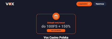 Vox Gambling Enterprise online Twoja lokalizacja oferująca niezwykłą rozrywkę internetową